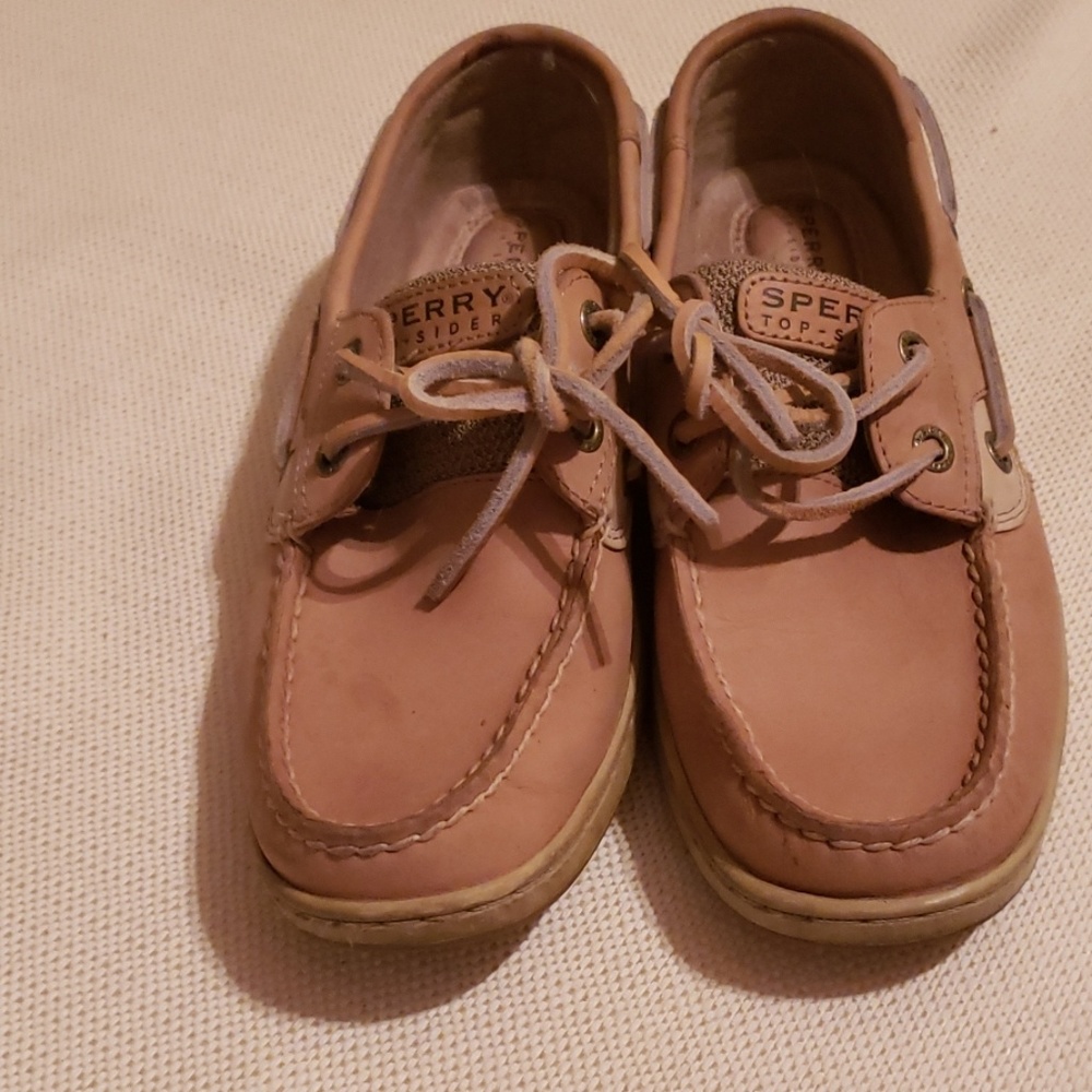 Sperry top siders